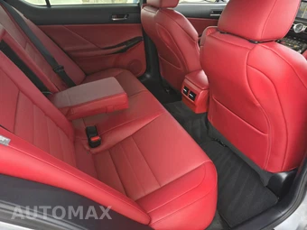 2022 Lexus IS 350 F SPORT - miniatura 26