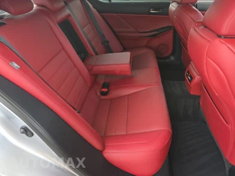 2022 Lexus IS 350 F SPORT - miniatura 27