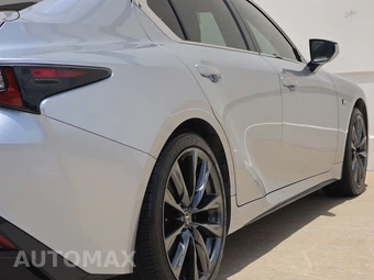 2022 Lexus IS 350 F SPORT - miniatura 37