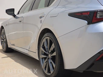 2022 Lexus IS 350 F SPORT - miniatura 38