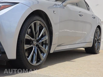 2022 Lexus IS 350 F SPORT - miniatura 39