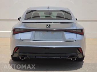 2022 Lexus IS 350 F SPORT - miniatura 4