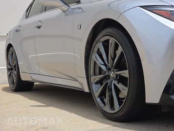 2022 Lexus IS 350 F SPORT - miniatura 40