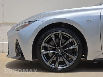 2022 Lexus IS 350 F SPORT - miniatura 41