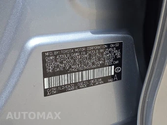 2022 Lexus IS 350 F SPORT - miniatura 43