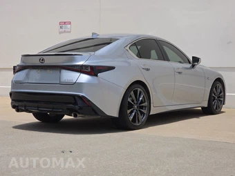 2022 Lexus IS 350 F SPORT - miniatura 5