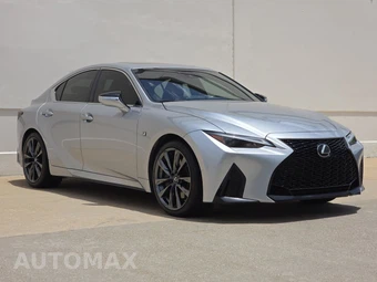 2022 Lexus IS 350 F SPORT - miniatura 6