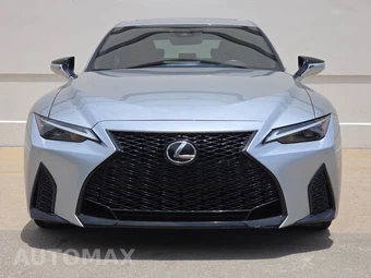 2022 Lexus IS 350 F SPORT - miniatura 7