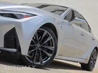 2022 Lexus IS 350 F SPORT - miniatura 8