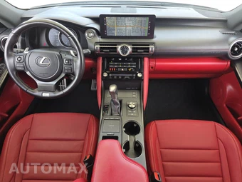 2022 Lexus IS 350 F SPORT - miniatura 9
