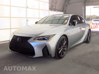 2022 Lexus IS 350 F SPORT