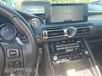 2022 Lexus IS 350 F SPORT - miniatura 11