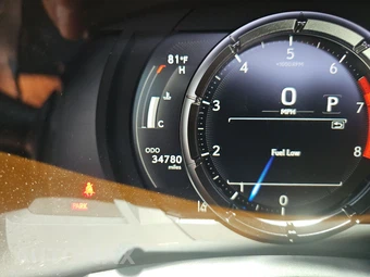 2022 Lexus IS 350 F SPORT - miniatura 12