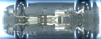 2022 Lexus IS 350 F SPORT - miniatura 17
