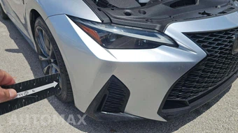 2022 Lexus IS 350 F SPORT - miniatura 19