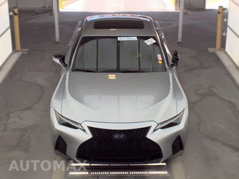 2022 Lexus IS 350 F SPORT - miniatura 2