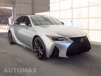 2022 Lexus IS 350 F SPORT - miniatura 3