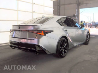 2022 Lexus IS 350 F SPORT - miniatura 4