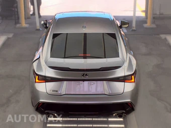2022 Lexus IS 350 F SPORT - miniatura 5
