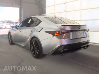 2022 Lexus IS 350 F SPORT - miniatura 6