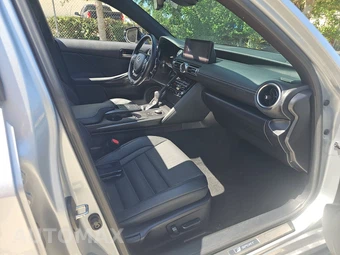 2022 Lexus IS 350 F SPORT - miniatura 8