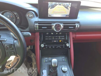 2022 Lexus IS 350 F SPORT - miniatura 7