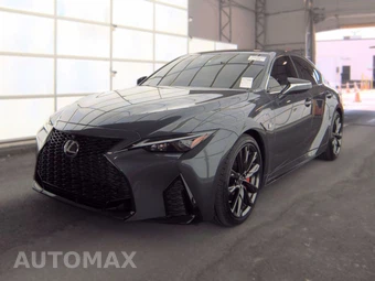 2022 Lexus IS 350 F SPORT