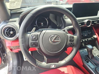 2022 Lexus IS 350 F SPORT - miniatura 10