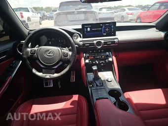 2022 Lexus IS 350 F SPORT - miniatura 11