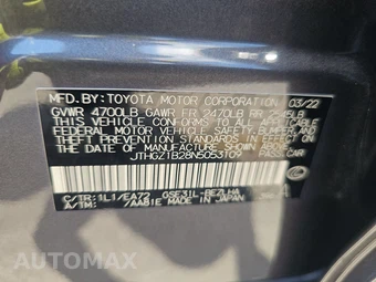 2022 Lexus IS 350 F SPORT - miniatura 14