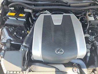 2022 Lexus IS 350 F SPORT - miniatura 15