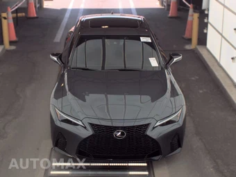2022 Lexus IS 350 F SPORT - miniatura 2