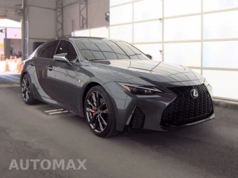 2022 Lexus IS 350 F SPORT - miniatura 3