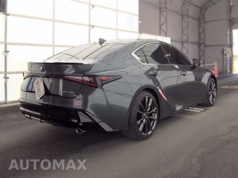 2022 Lexus IS 350 F SPORT - miniatura 4