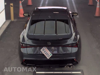 2022 Lexus IS 350 F SPORT - miniatura 5