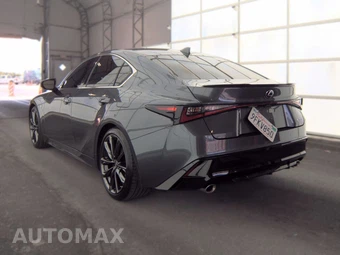 2022 Lexus IS 350 F SPORT - miniatura 6