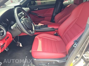 2022 Lexus IS 350 F SPORT - miniatura 7