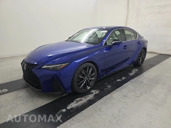 2022 Lexus IS 350 F SPORT