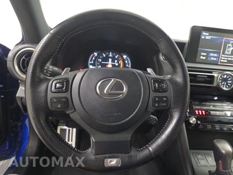 2022 Lexus IS 350 F SPORT - miniatura 10