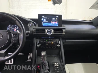 2022 Lexus IS 350 F SPORT - miniatura 11