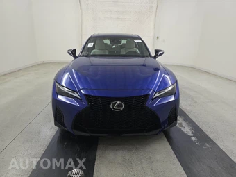 2022 Lexus IS 350 F SPORT - miniatura 2
