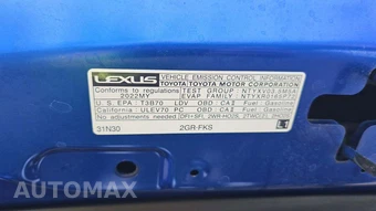 2022 Lexus IS 350 F SPORT - miniatura 20