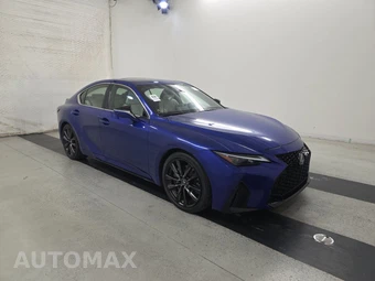 2022 Lexus IS 350 F SPORT - miniatura 3
