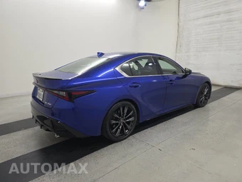 2022 Lexus IS 350 F SPORT - miniatura 4