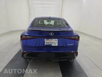 2022 Lexus IS 350 F SPORT - miniatura 5