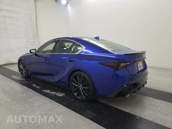 2022 Lexus IS 350 F SPORT - miniatura 6