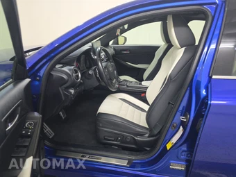 2022 Lexus IS 350 F SPORT - miniatura 7