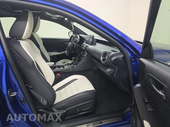 2022 Lexus IS 350 F SPORT - miniatura 8