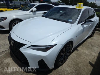2022 Lexus IS 350 F SPORT