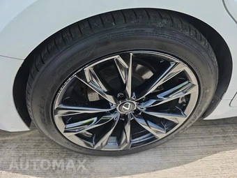 2022 Lexus IS 350 F SPORT - miniatura 10